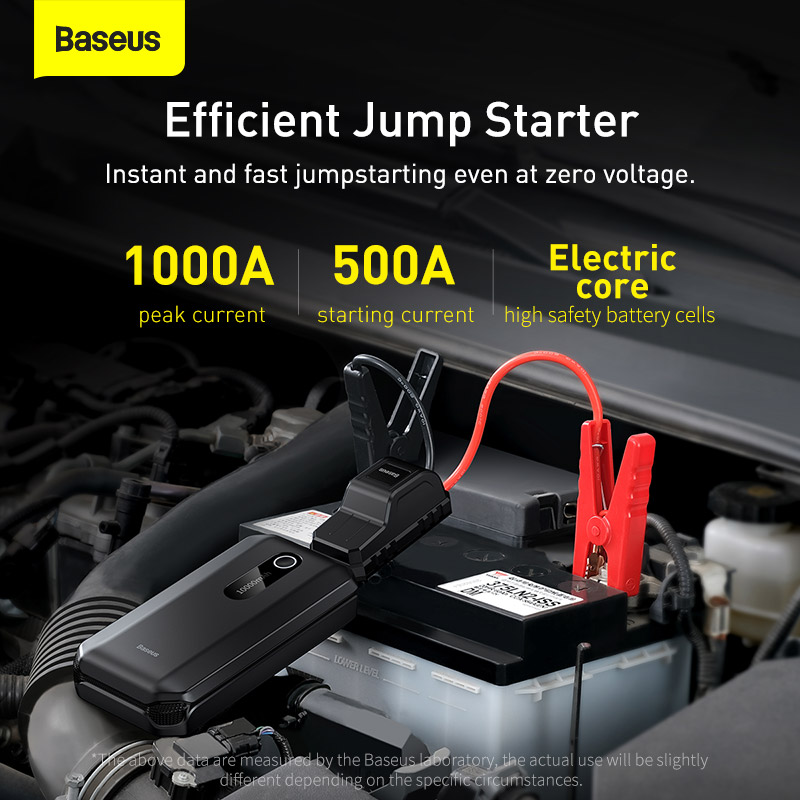 Baseus Car Jump Starter Starti - Accessories For Android Tablet のレビューと価格