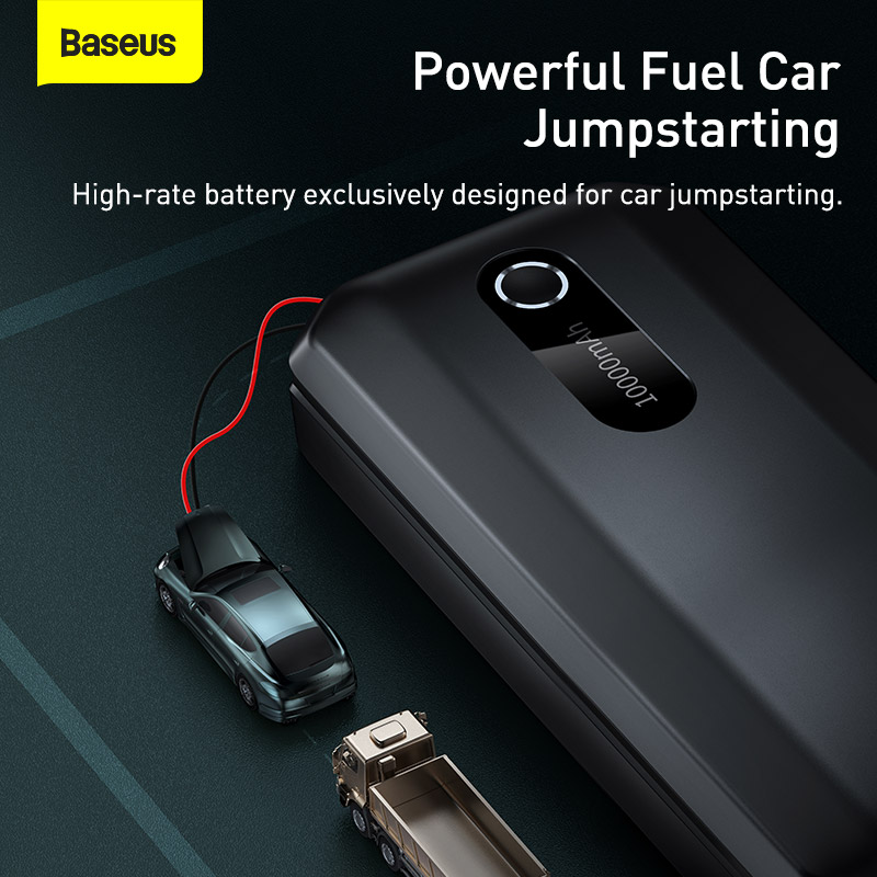 Baseus Car Jump Starter Starti - Accessories For Android Tablet のレビューと価格