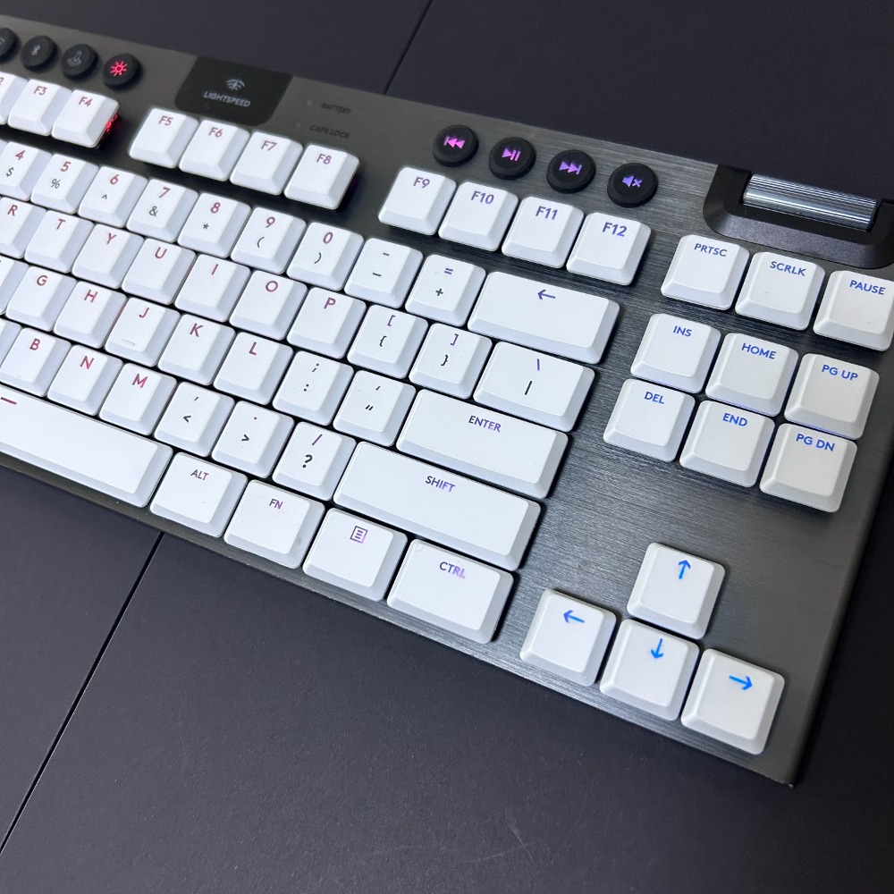 RGB Gaming Keycaps for Logitec - Logitech Tablet Accessories のレビューと価格