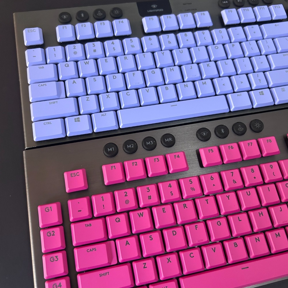 RGB Gaming Keycaps for Logitec - Logitech Tablet Accessories のレビューと価格