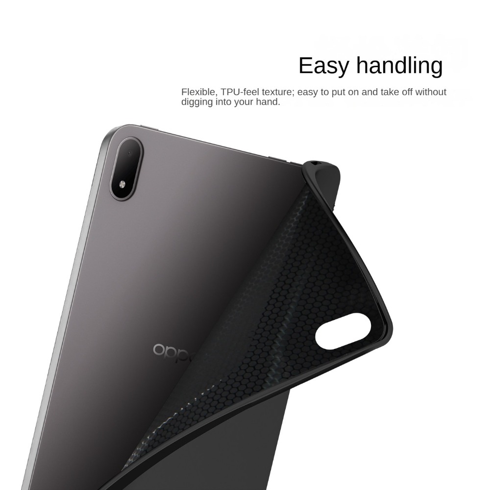 Silicone Cover For OPPO Pad Mi - Oppo Tablet Accessories のレビューと価格