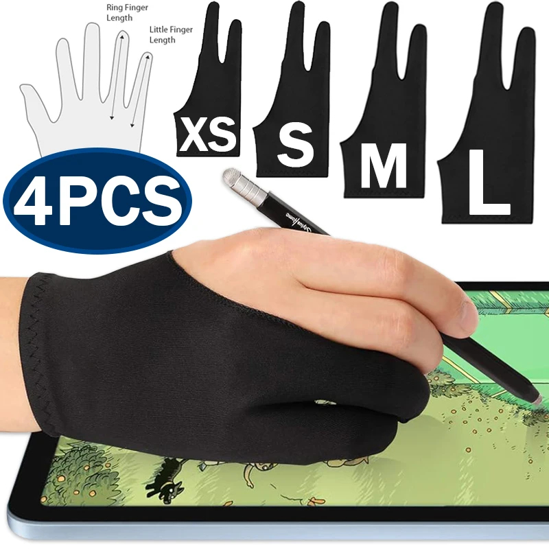 Drawing Glove Palm Rejection T - Drawing Glove Artist のレビューと価格