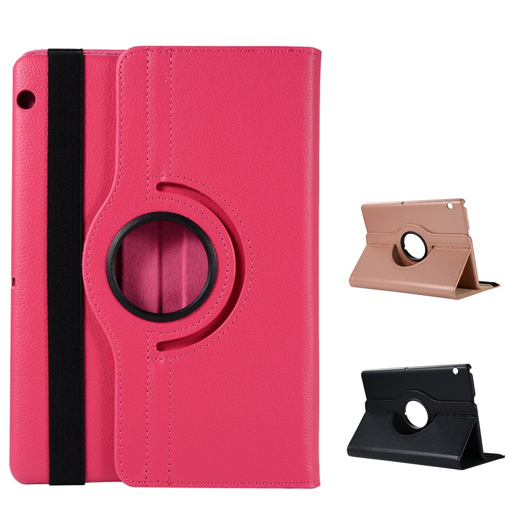 360 Rotating Case for Huawei M - Huawei Tablet Accessories のレビューと価格
