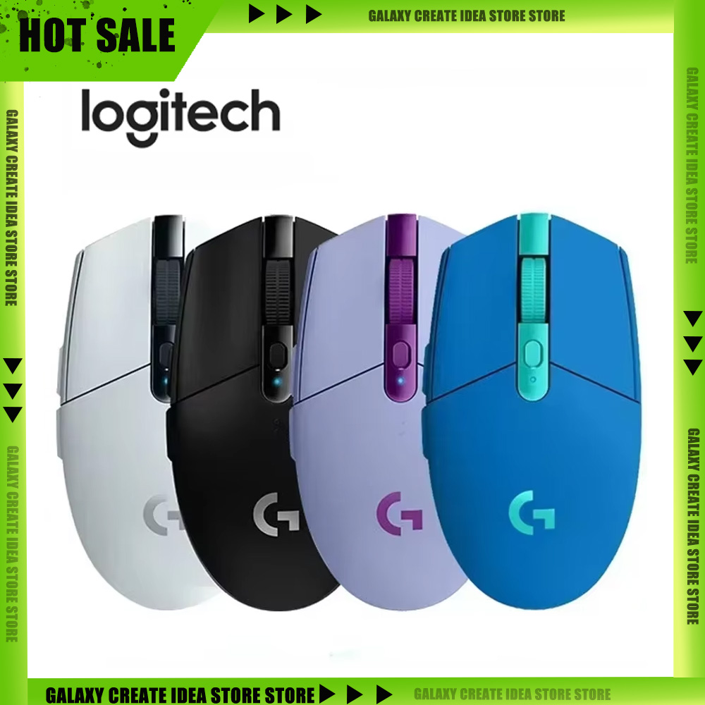 Logitech G304 Ligthspeed 12000 - Logitech Tablet Accessories のレビューと価格