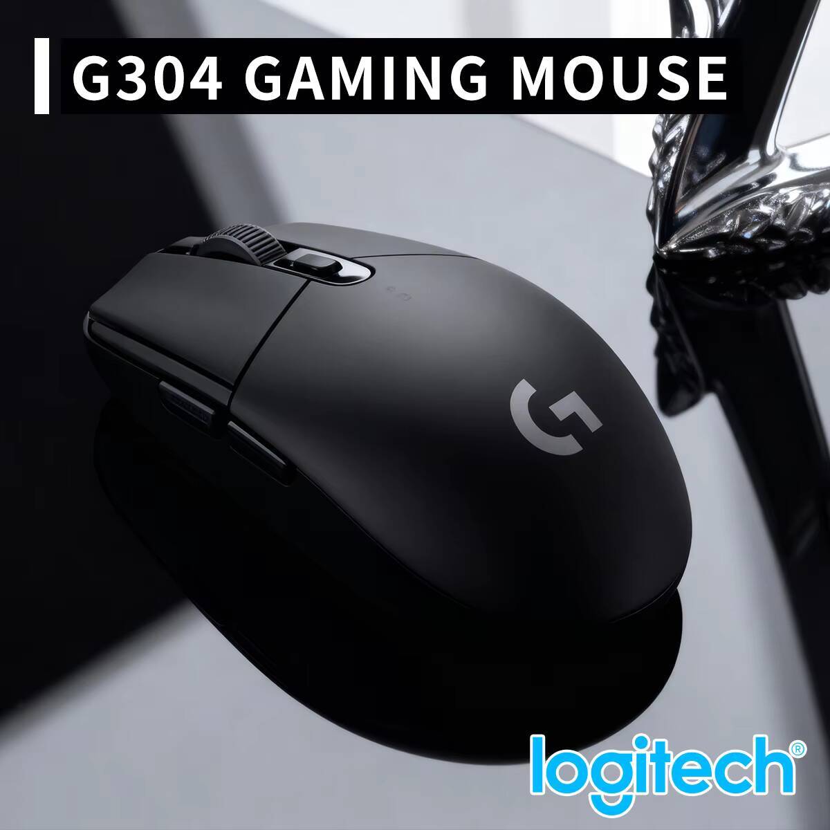 Logitech G304 Ligthspeed 12000 - Logitech Tablet Accessories のレビューと価格