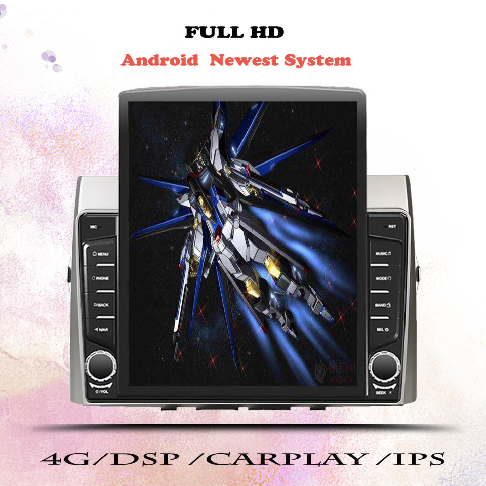 8G+128G Android 14 For Toyota  - Tablet Danish Mobile & Accessories Photos のレビューと価格