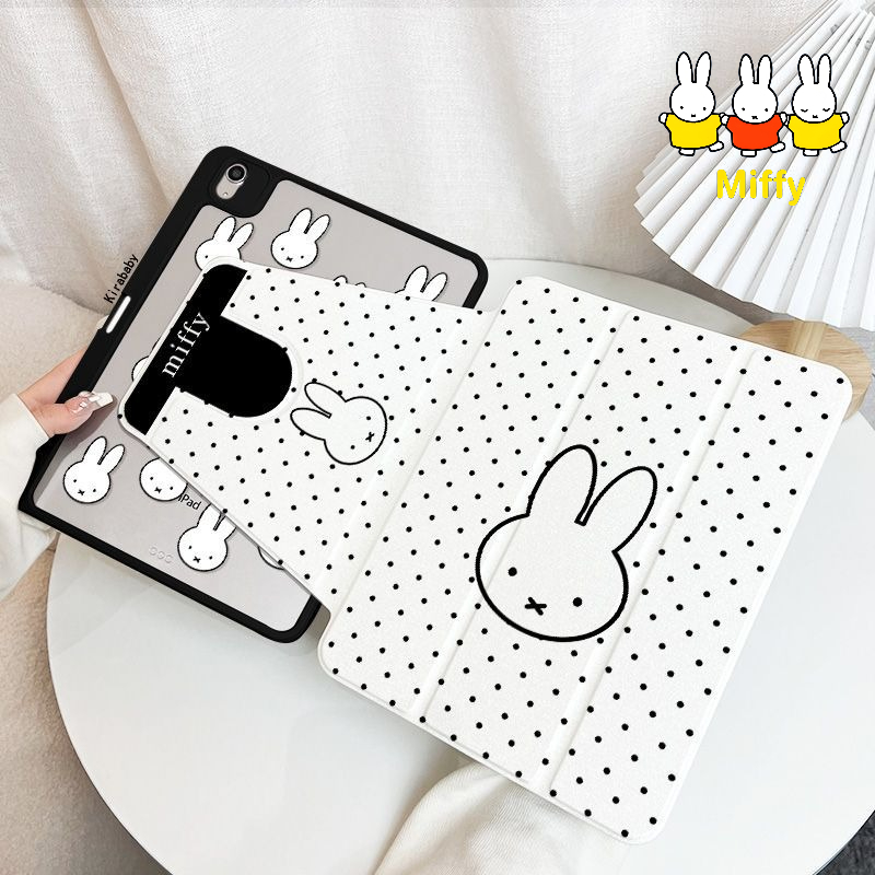 Kawaii Miffy Tablet Case with  - Fire Tablet Accessories のレビューと価格