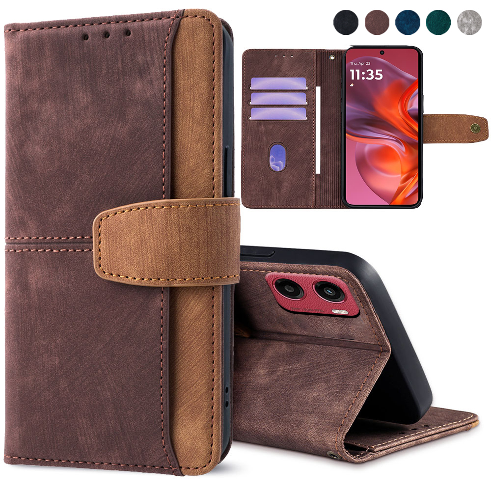 Fall Prevention Wallet Cover M - Motorola Tablet Accessories のレビューと価格
