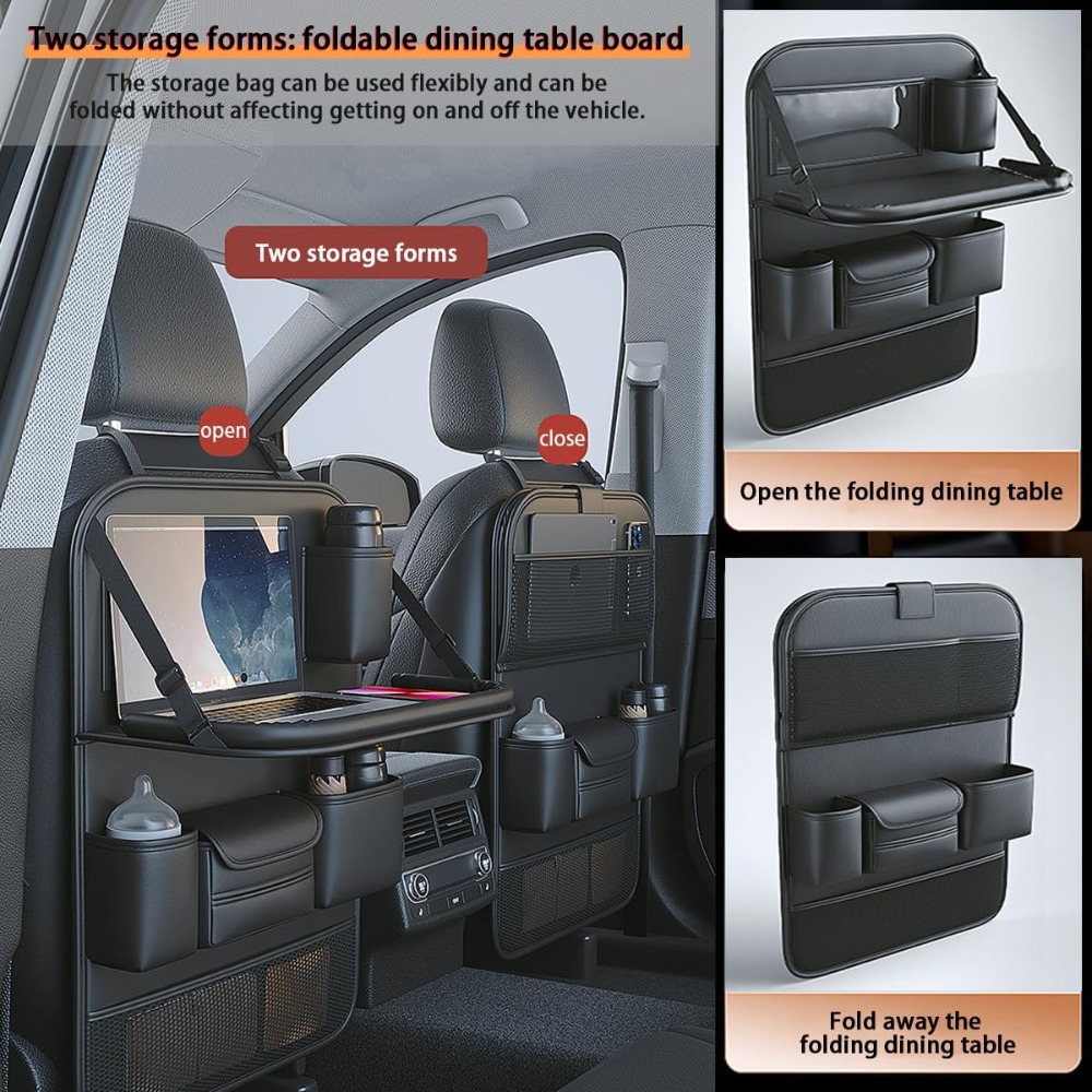 Friendly Rear Seat Organizer P - Tablet Accessories For Car のレビューと価格