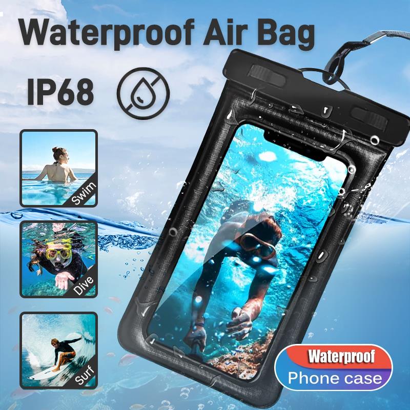 New Floating Airbag Waterproof - Oppo Tablet Accessories のレビューと価格