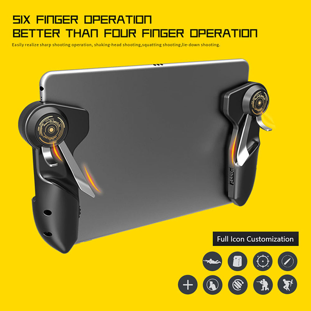 For PUBG For Tablet Trigger Ga - Fire Tablet Accessories のレビューと価格