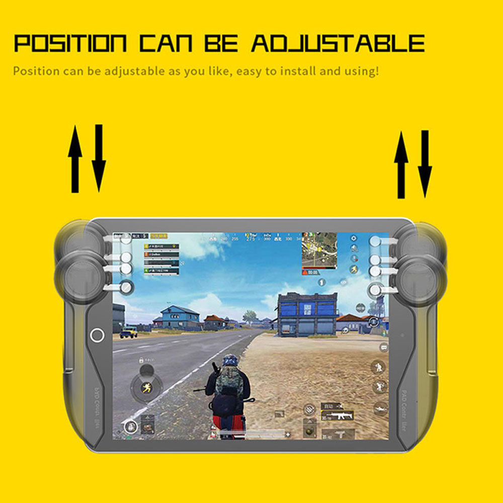 For PUBG For Tablet Trigger Ga - Fire Tablet Accessories のレビューと価格