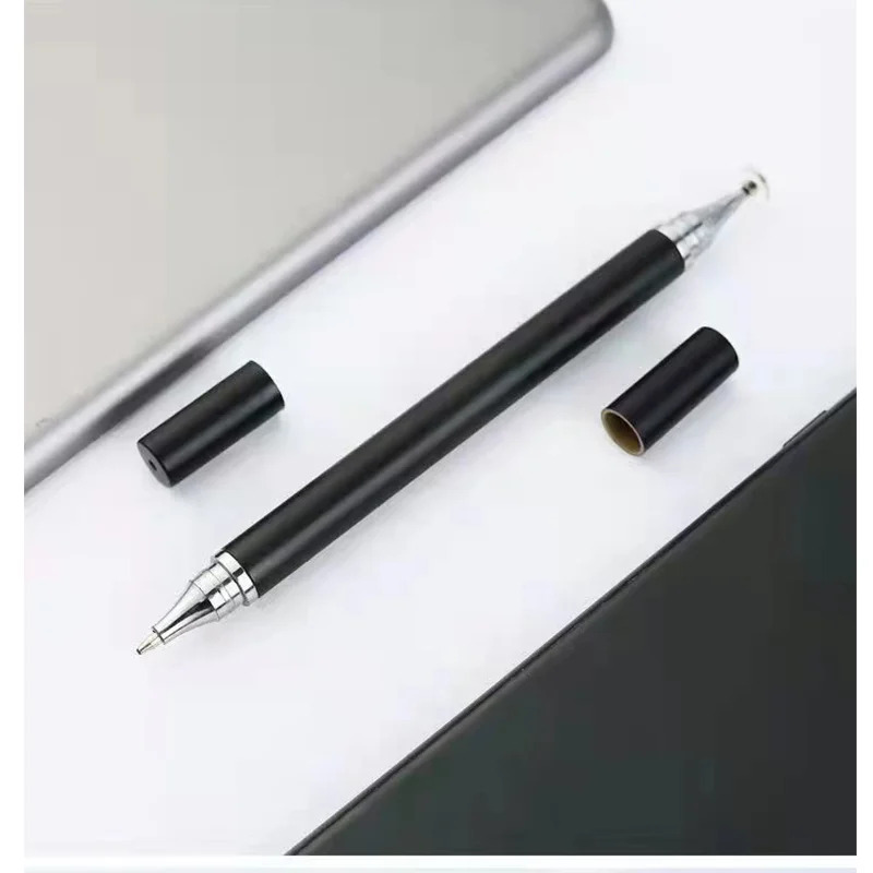 1/2/8pcs 2 In 1 Universal Styl - Ipad Pencil Stylus のレビューと価格