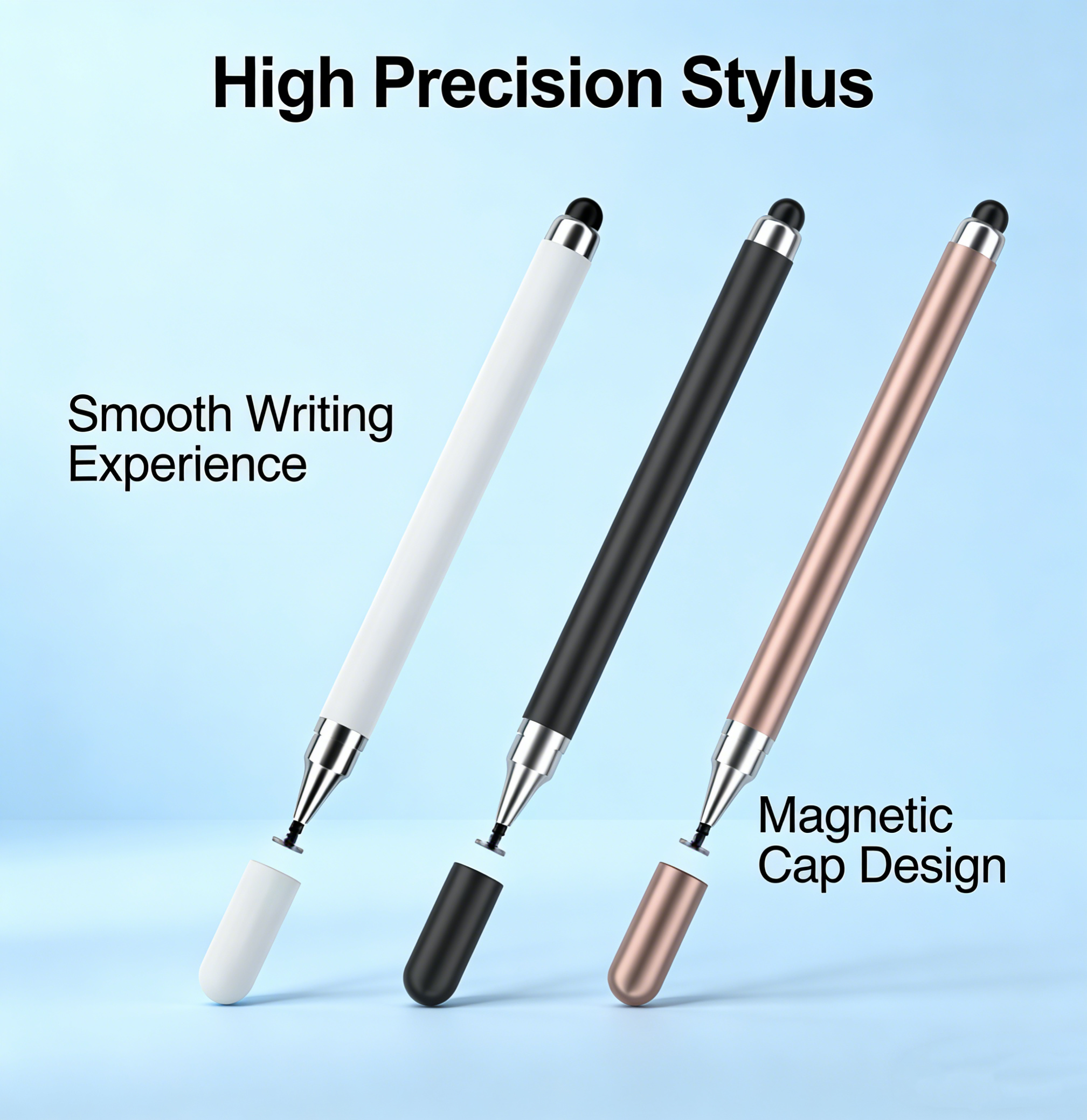 Stylus Pen For Touch Screens 2 - Ipad Pencil Stylus のレビューと価格