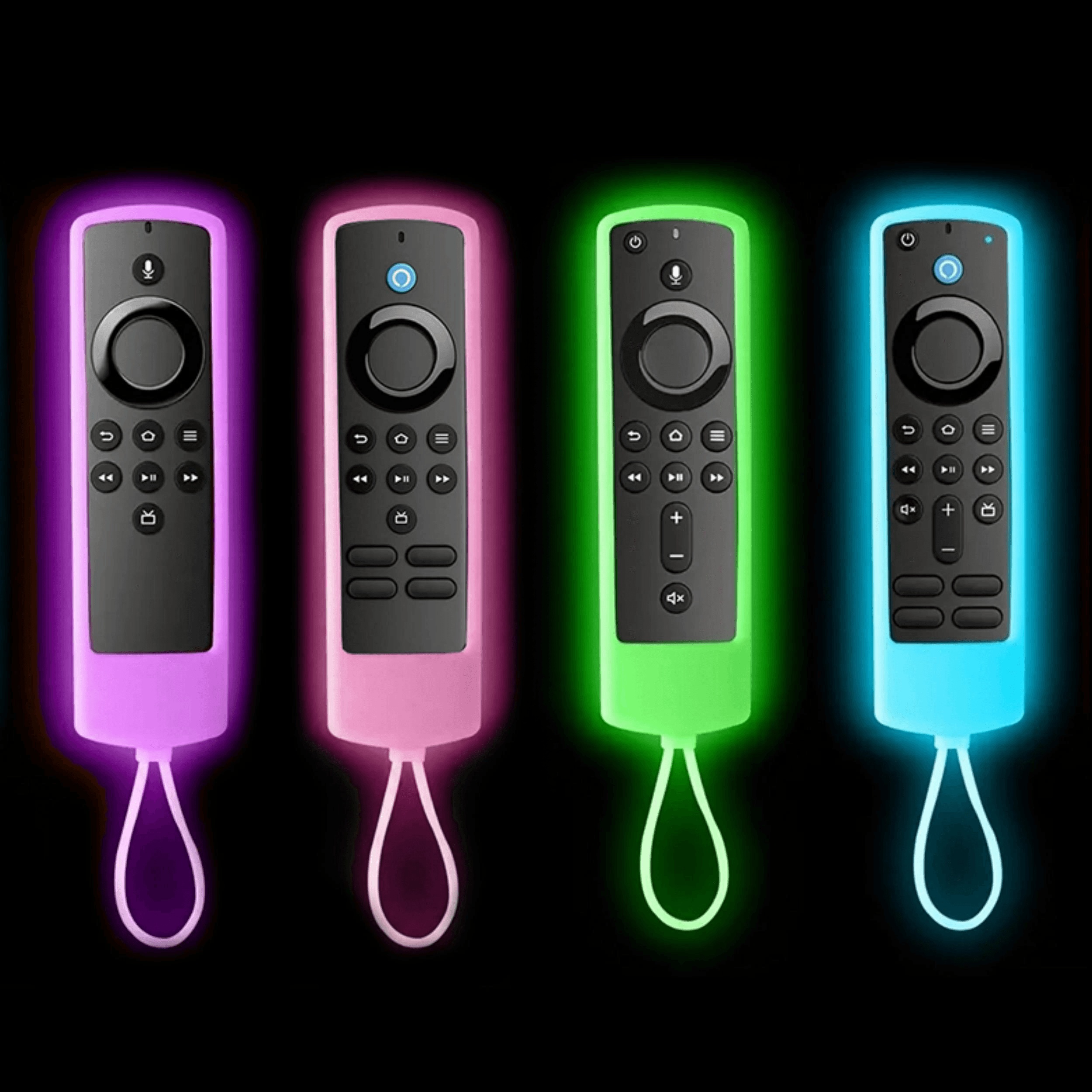 Glow In The Dark Silicone Remo - Fire Tablet Accessories のレビューと価格