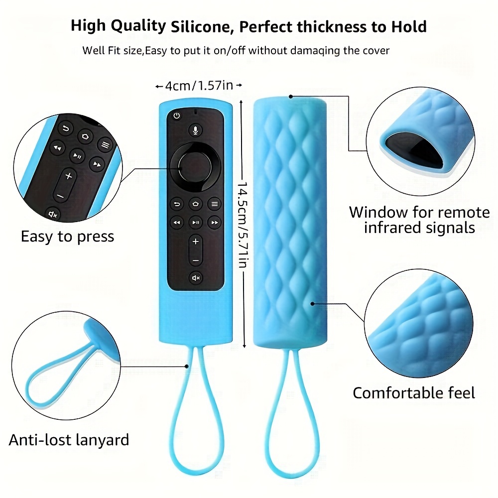 Glow In The Dark Silicone Remo - Fire Tablet Accessories のレビューと価格
