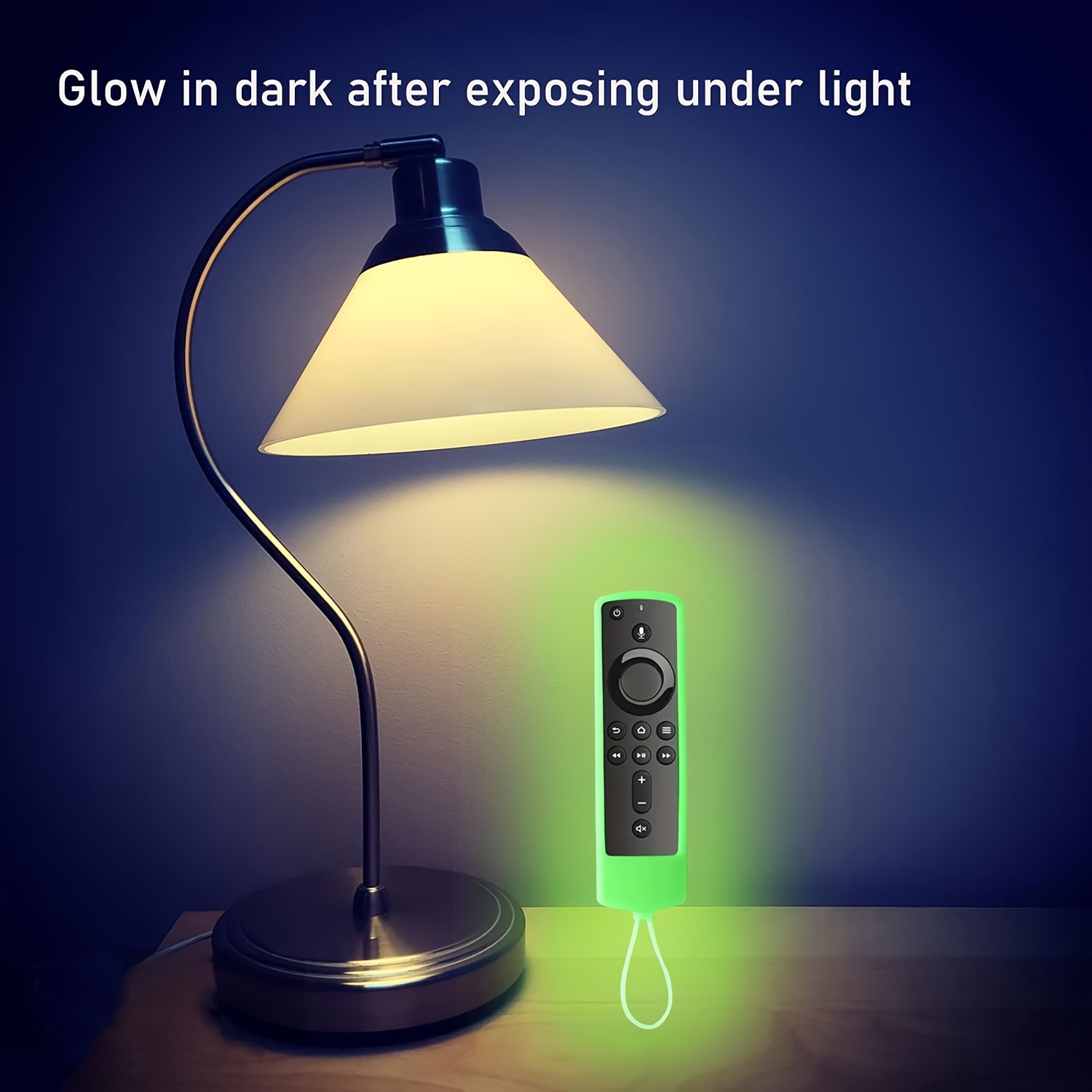 Glow In The Dark Silicone Remo - Fire Tablet Accessories のレビューと価格