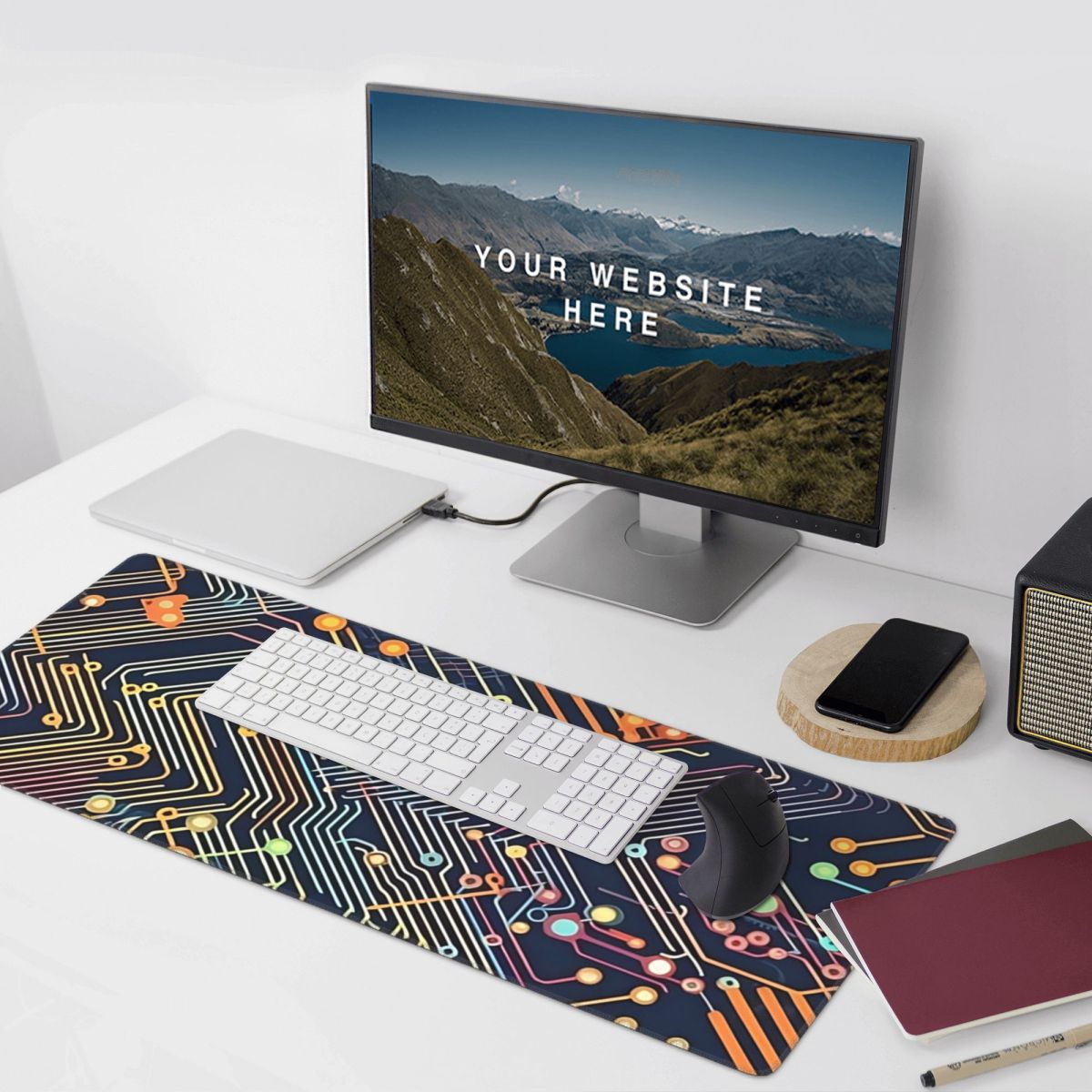 Uniquely High-Tech Circuit Boa - Office Table Accessories Unique のレビューと価格