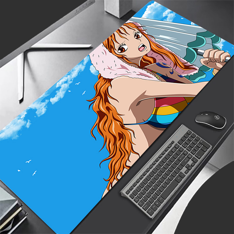 Mouse Pad One Piece Durable An - Tablet Cute Accessories のレビューと価格