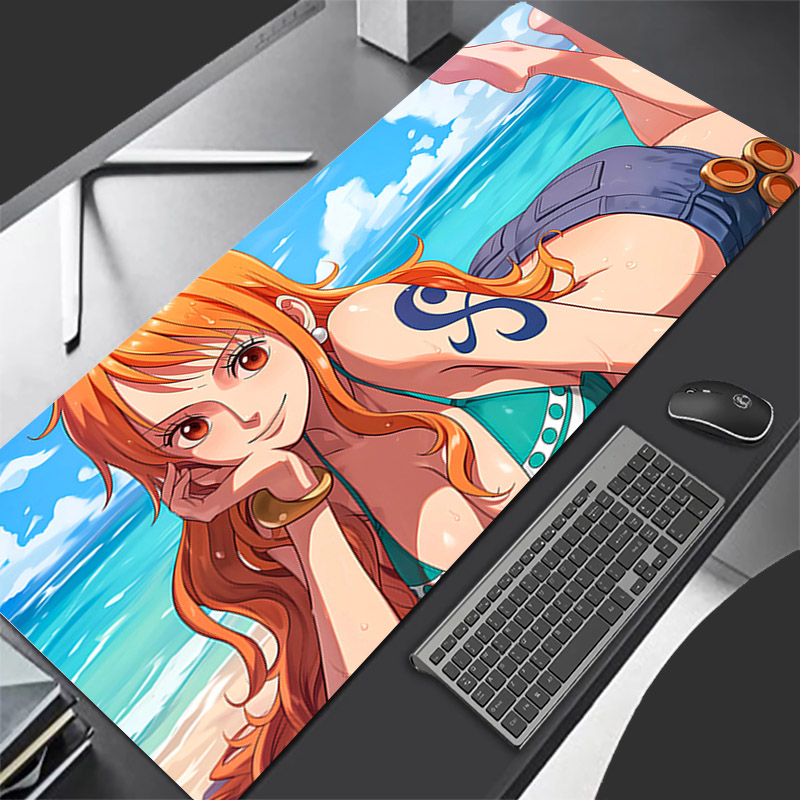 Mouse Pad One Piece Durable An - Tablet Cute Accessories のレビューと価格