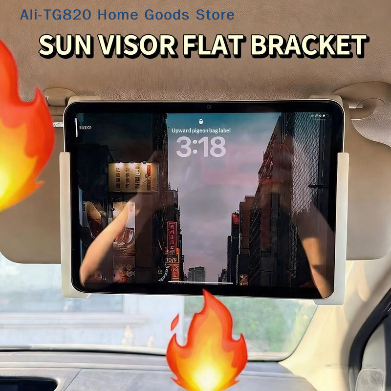 Universal Car Sun Visor Phone/ - Tablet Accessories Must Have のレビューと価格