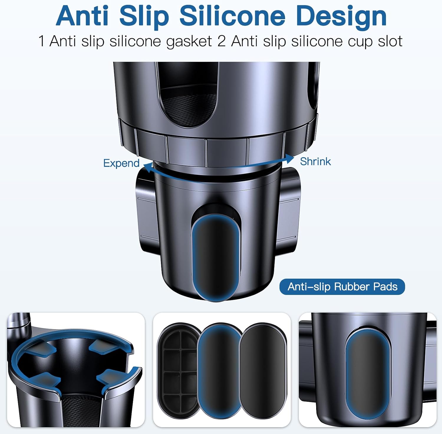 Cup Holder Phone Tablet Mount, - Tablet Accessories Must Have のレビューと価格