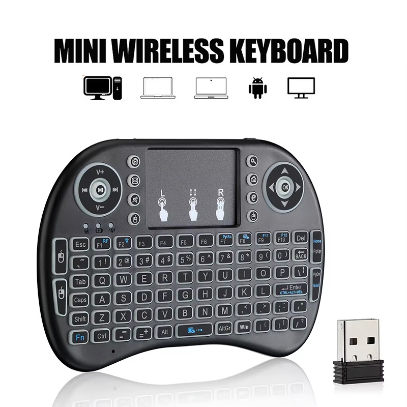 Mini Wireless Keyboard 2.4G No - Accessories For Android Tablet のレビューと価格