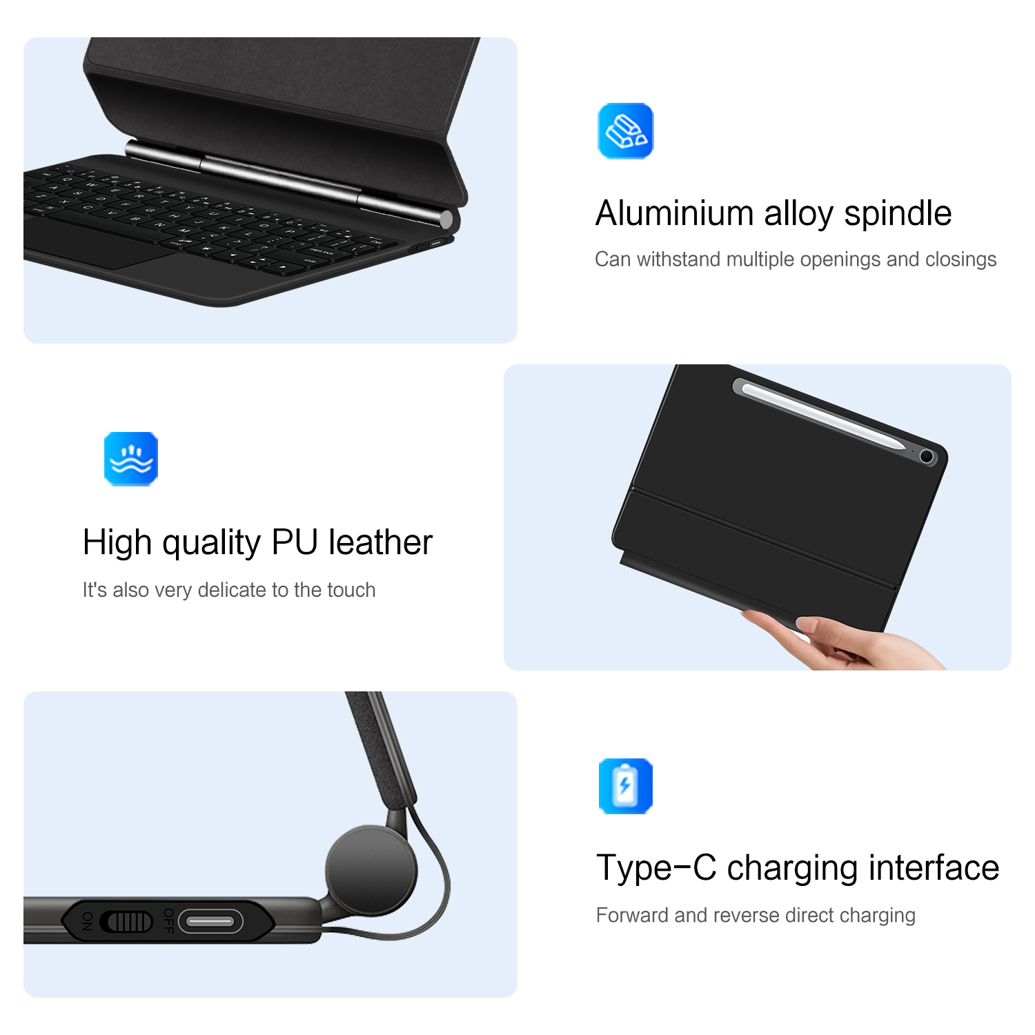 Magic Keyboard for Samsung Gal - Galaxy Tablet Accessories のレビューと価格
