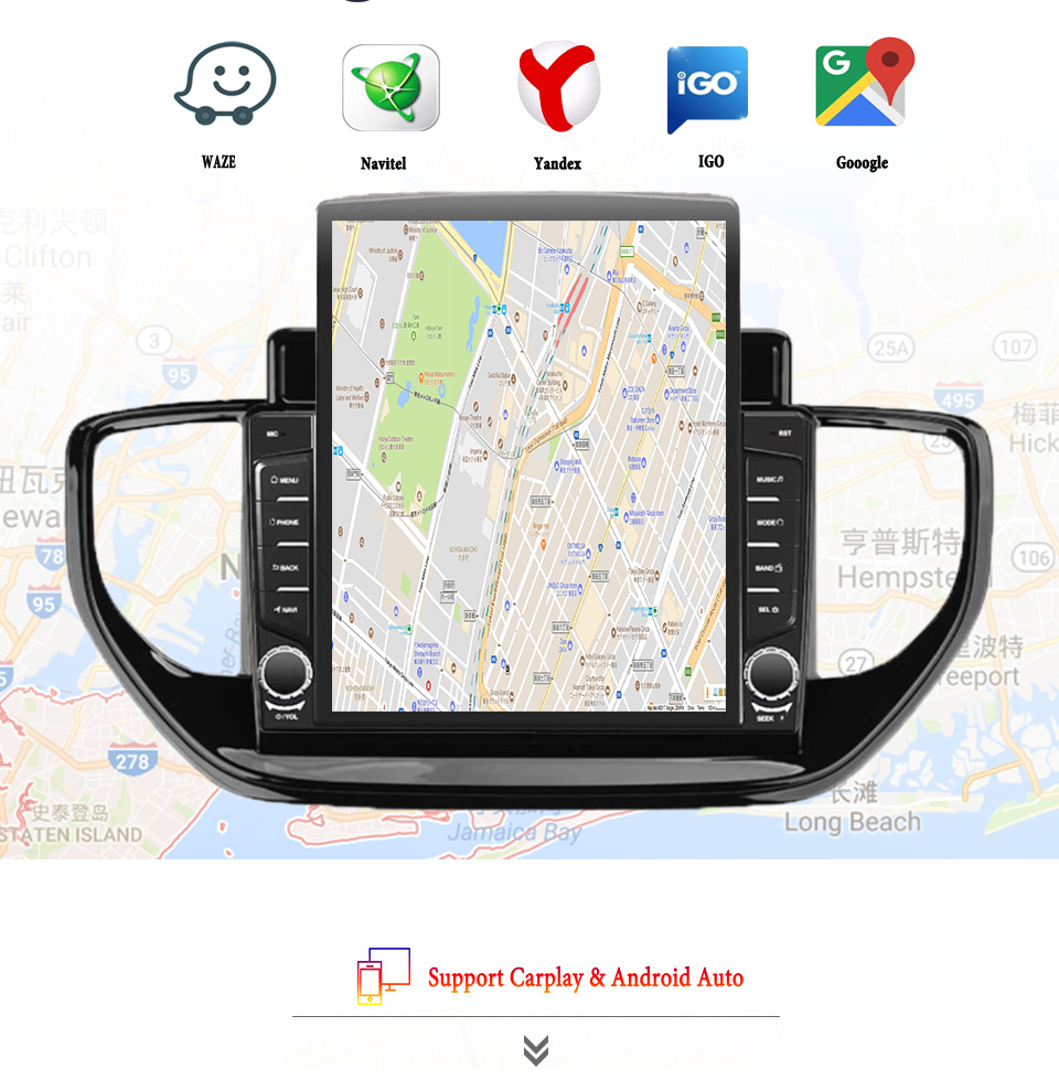 8G+128G Android 14 For Hyundai - Tablet Danish Mobile & Accessories Photos のレビューと価格