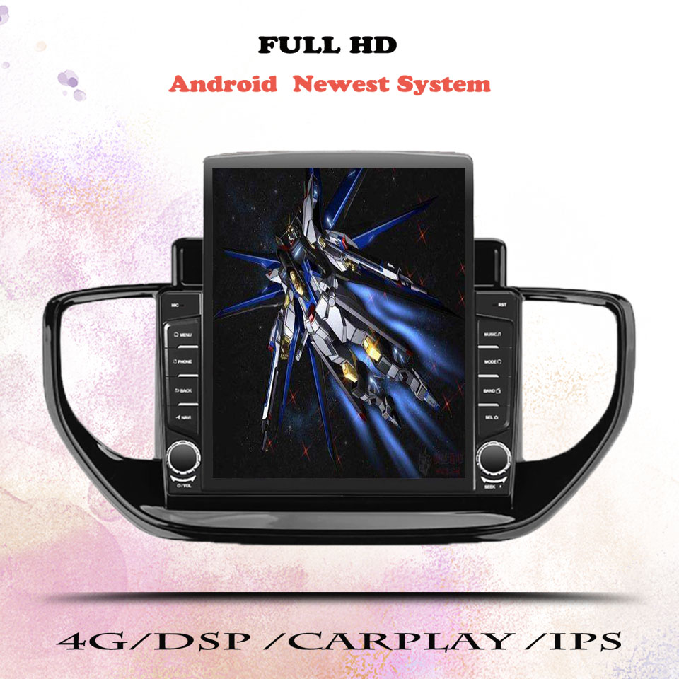 8G+128G Android 14 For Hyundai - Tablet Danish Mobile & Accessories Photos のレビューと価格