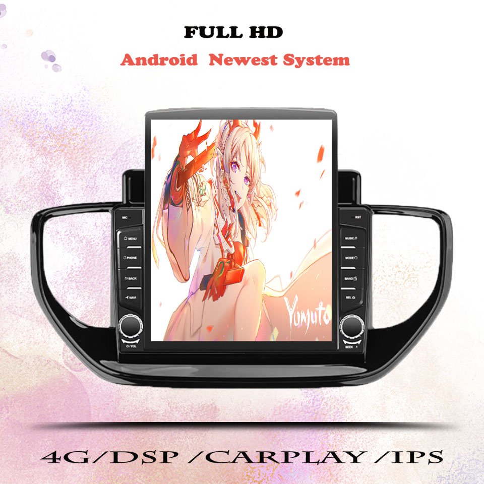 8G+128G Android 14 For Hyundai - Tablet Danish Mobile & Accessories Photos のレビューと価格