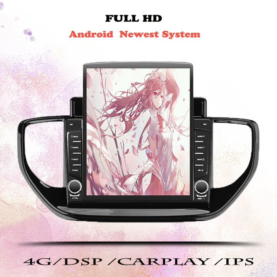 8G+128G Android 14 For Hyundai - Tablet Danish Mobile & Accessories Photos のレビューと価格