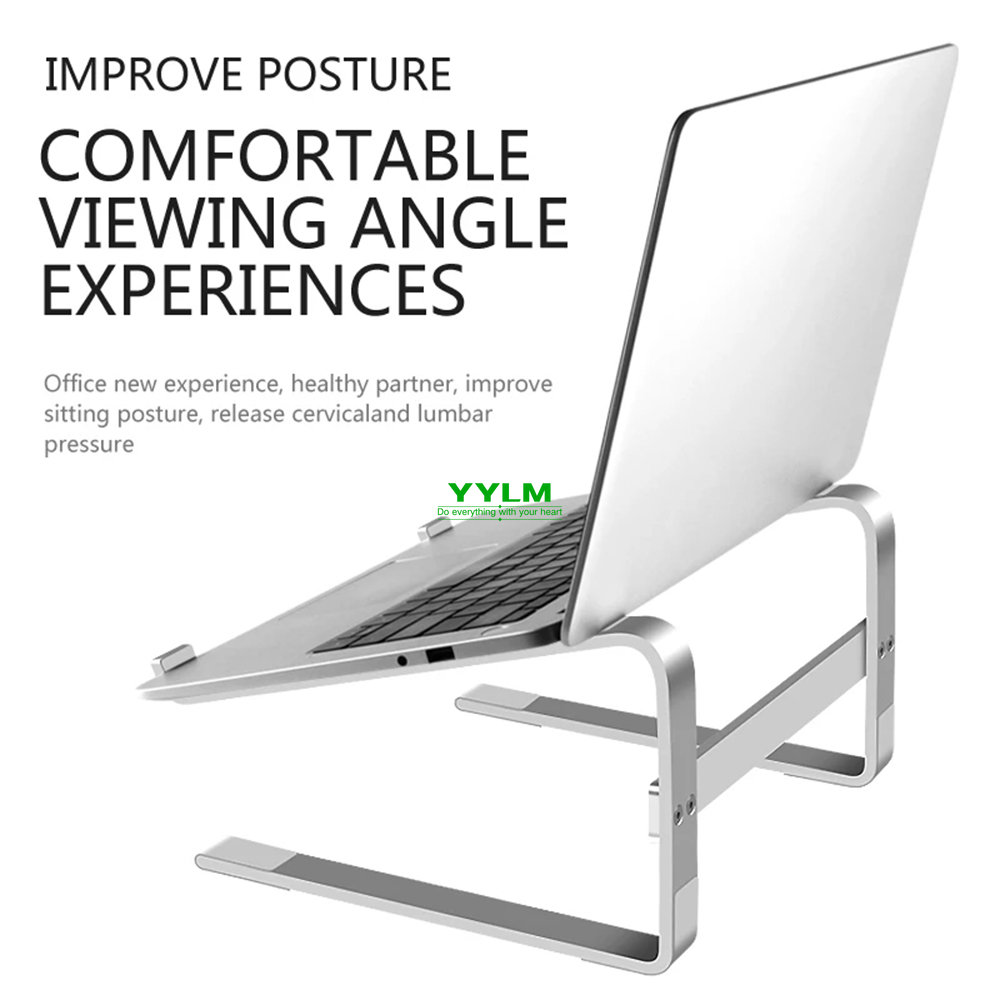 Aluminum Laptop Stand Notebook - Xiaomi Tablet Accessories のレビューと価格