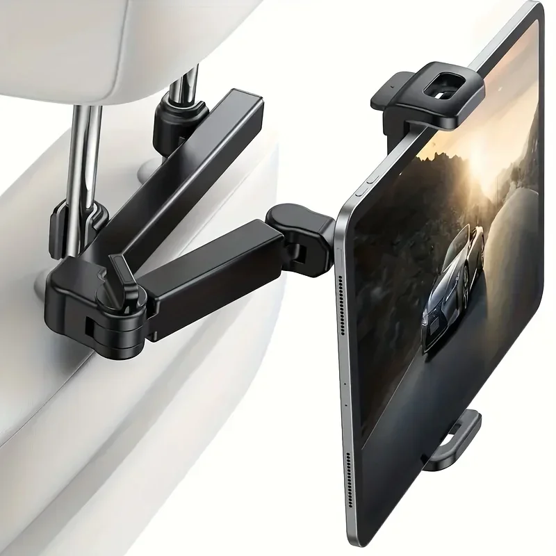 Foldable Car Phone Holder Back - Tablet Accessories Must Have のレビューと価格