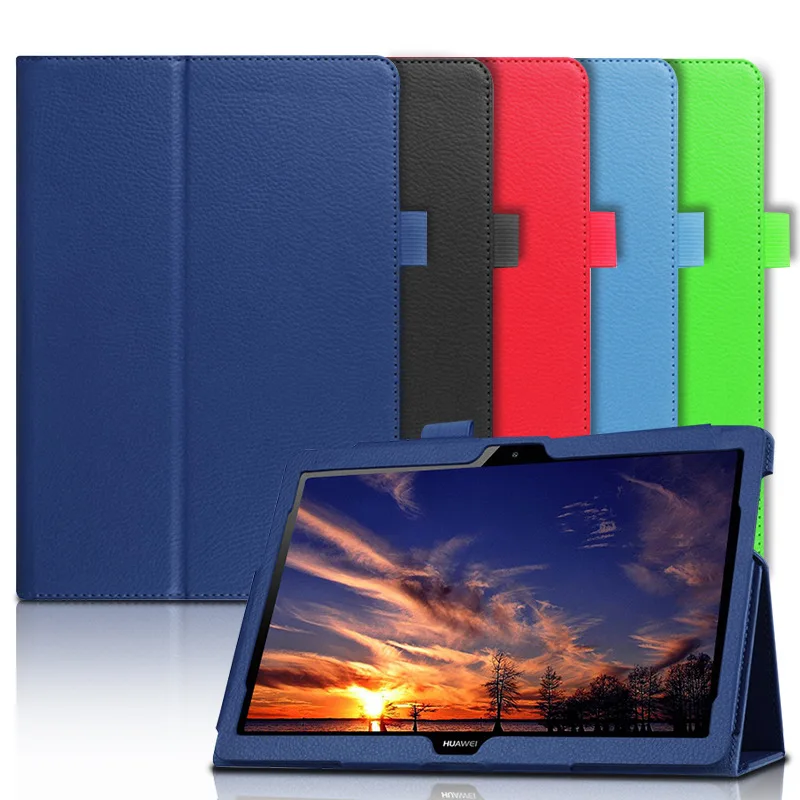 Flip Case for Huawei Mediapad  - Huawei Tablet Accessories のレビューと価格