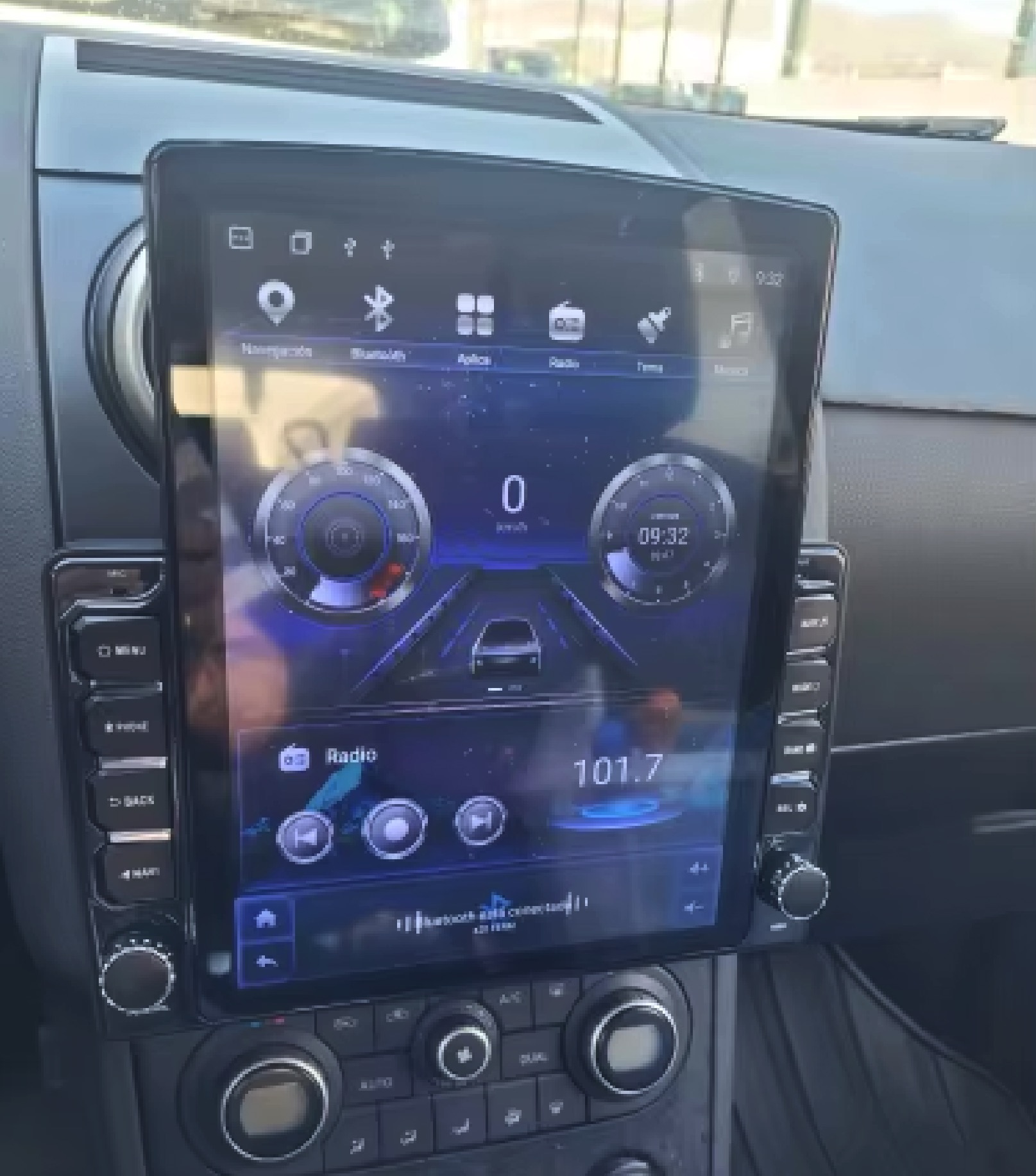 8G+128G Android14 For Nissan Q - Tablet Danish Mobile & Accessories Photos のレビューと価格