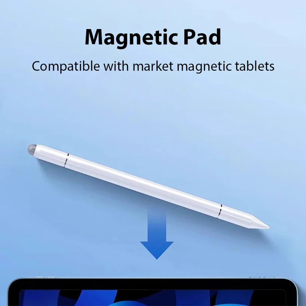 3 in 1 Universal Magnetic Styl - Samsung Tablet Accessories Pen のレビューと価格