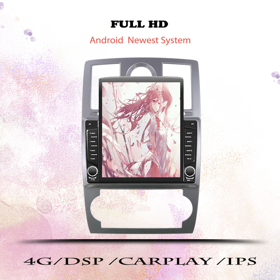8G+128G Android 14 For Chrysle - Tablet Danish Mobile & Accessories Photos のレビューと価格