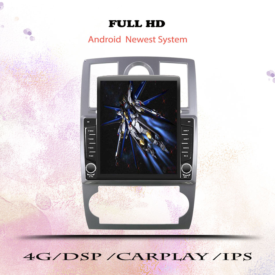 8G+128G Android 14 For Chrysle - Tablet Danish Mobile & Accessories Photos のレビューと価格