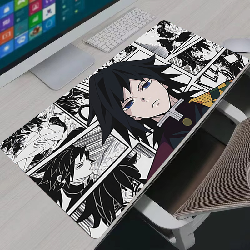 Mouse Pad XXL Gamer Anime Larg - Tablet Cute Accessories のレビューと価格