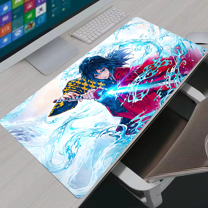Mouse Pad XXL Gamer Anime Larg - Tablet Cute Accessories のレビューと価格