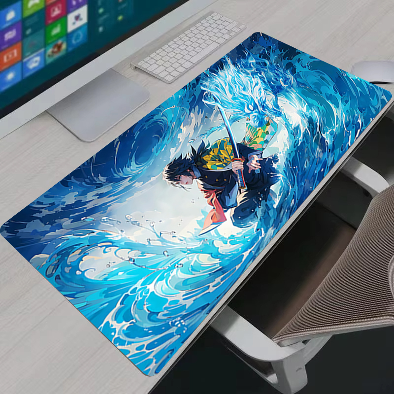 Mouse Pad XXL Gamer Anime Larg - Tablet Cute Accessories のレビューと価格
