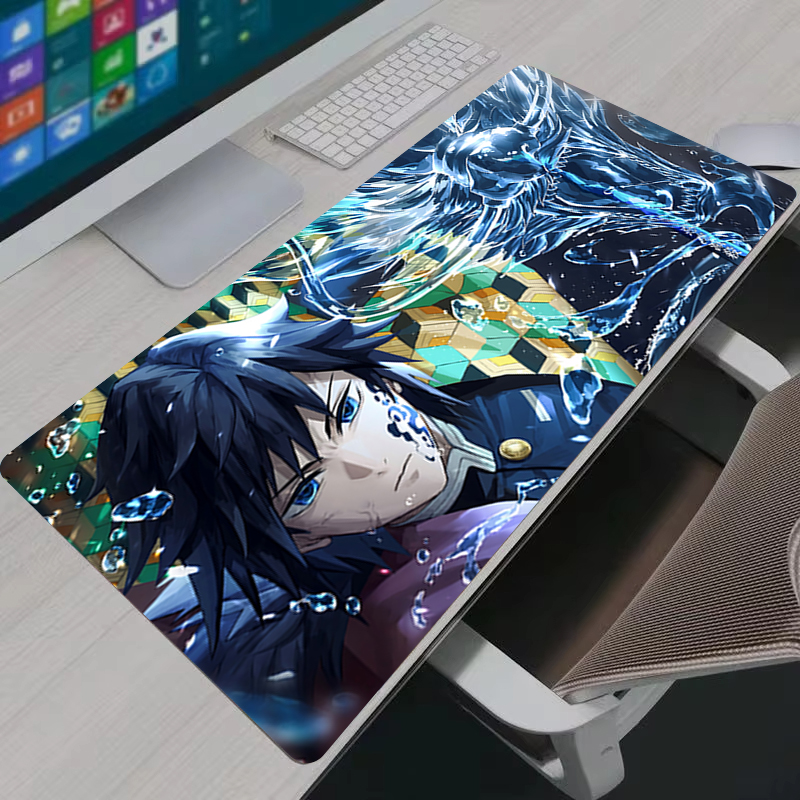 Mouse Pad XXL Gamer Anime Larg - Tablet Cute Accessories のレビューと価格