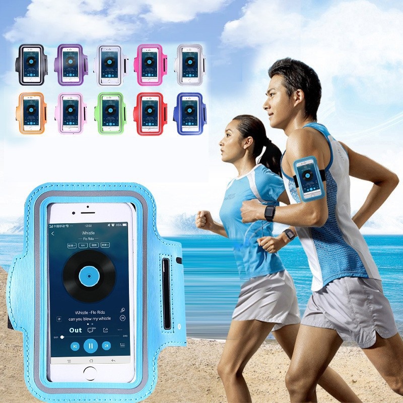 Running Armbands For iPhone 17 - Oppo Tablet Accessories のレビューと価格