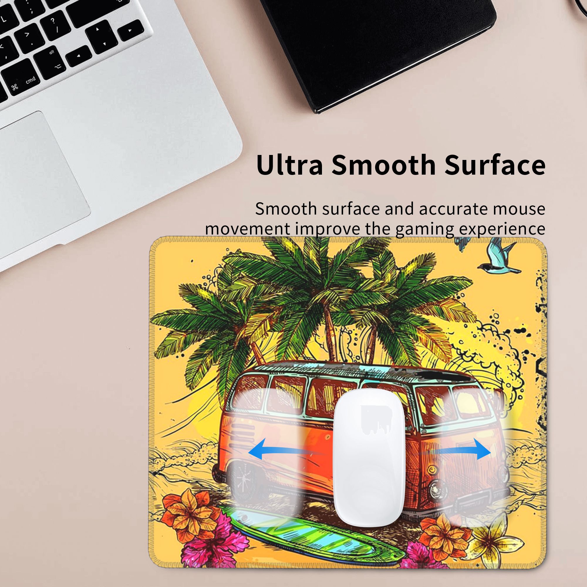 Unique Beach Landscape And Cam - Office Table Accessories Unique のレビューと価格