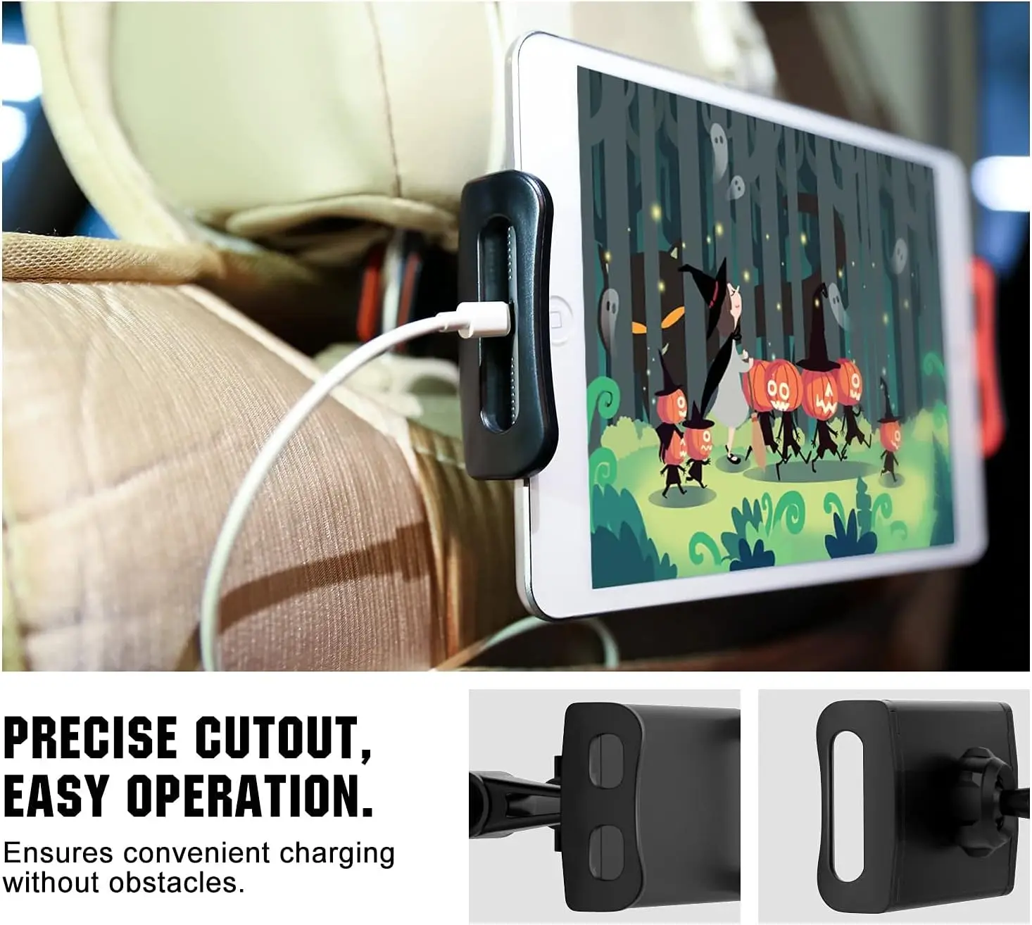 Tablet Holder for Car,ipad Hea - Tablet Accessories Must Have のレビューと価格