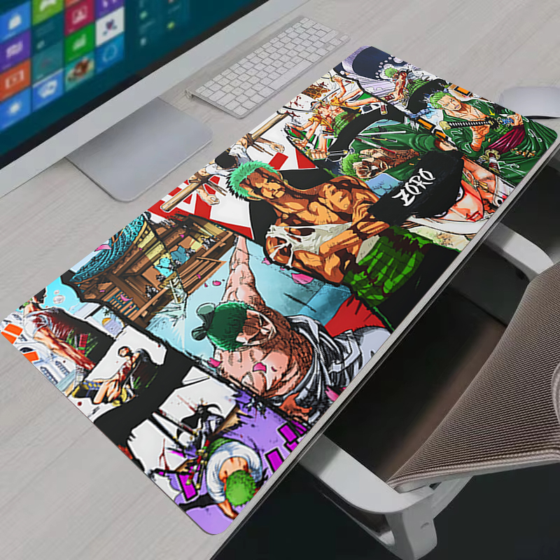 Mouse Pad PC Gamer Anime Desk  - Tablet Cute Accessories のレビューと価格