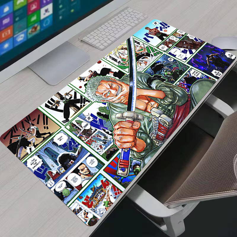 Mouse Pad PC Gamer Anime Desk  - Tablet Cute Accessories のレビューと価格