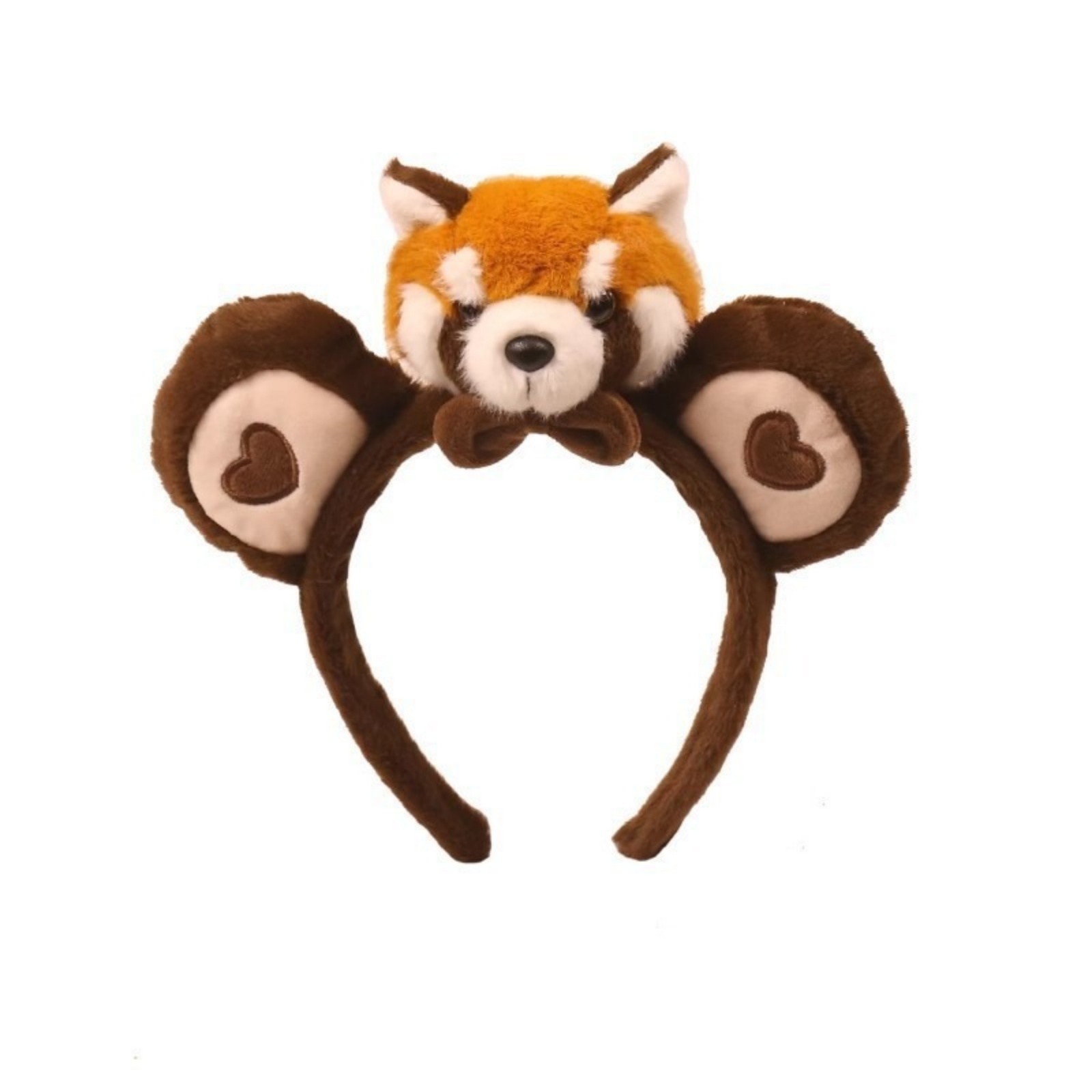 1 PC Cute Raccoon Plush Headba - Tablet Cute Accessories のレビューと価格
