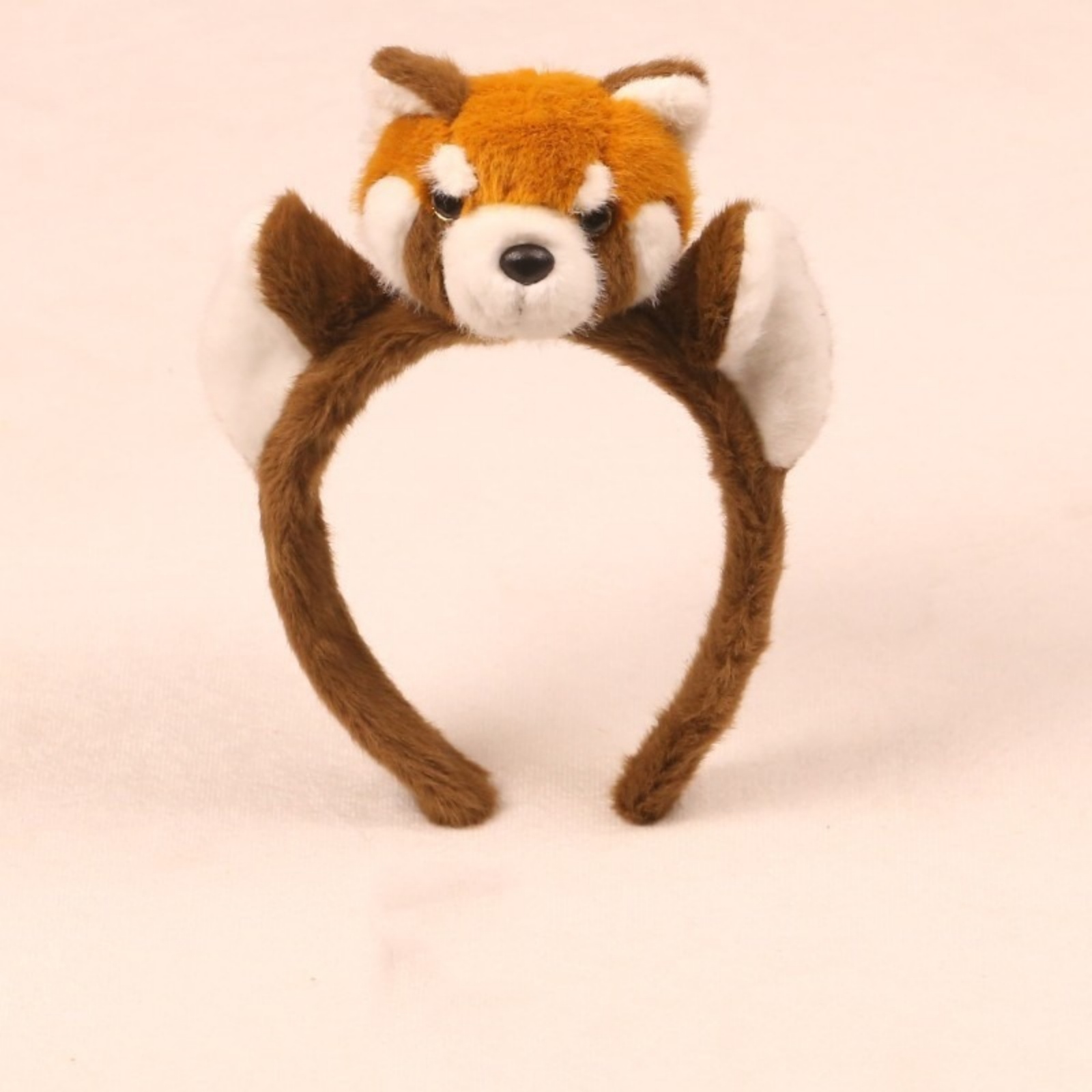 1 PC Cute Raccoon Plush Headba - Tablet Cute Accessories のレビューと価格